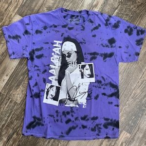 Aaliyah Tee Shirt
